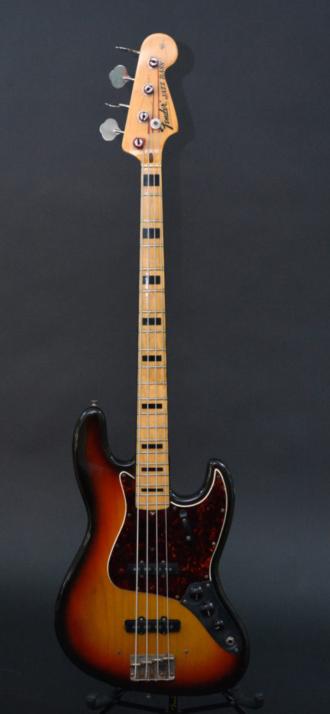 jazz bass 1972